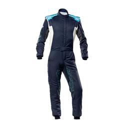 OMP Racing Inc Driving Suits IA0-1864-A01-244-46