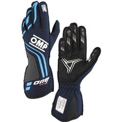 OMP Racing Inc Driving Gloves IB0-0775-A01-244-L