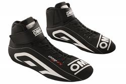 OMP Racing Inc Driving Shoes & Boots IC0-0831-A01-071-45