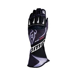 OMP Racing Inc Driving Gloves KB0-2749-A01-071-XXS