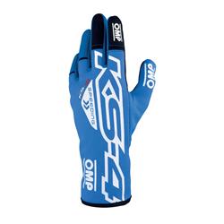 OMP Racing Inc Driving Gloves KB0-2750-A01-043-M