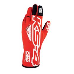 OMP Racing Inc Driving Gloves KB0-2750-A01-063-XL
