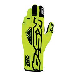 OMP Racing Inc Driving Gloves KB0-2750-A01-059-004