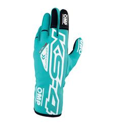 OMP Racing Inc Driving Gloves KB0-2750-A01-233-L