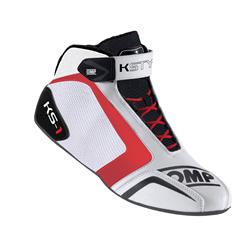 OMP Racing Inc Driving Shoes & Boots KC0-0815-A01-120-41