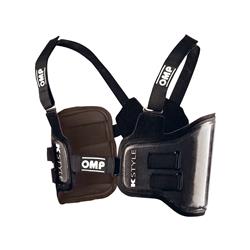 OMP Racing Inc Riding Vests KK0-0047-B01-007-L