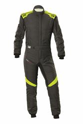 OMP Racing First Evo Driving Suits IA0-1874-A01-SF-184-48
