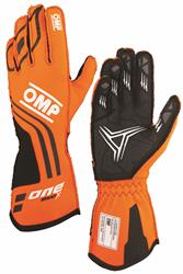 OMP Racing Inc Driving Gloves IB0-0775-A01-096-XL