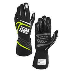 OMP Racing First Driving Gloves IB0-0776-B01-178-XL