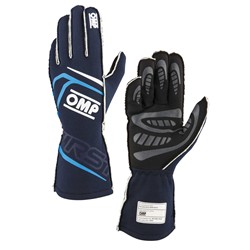 OMP Racing First Driving Gloves IB0-0776-B01-244-M