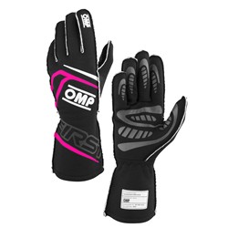 OMP Racing First Driving Gloves IB0-0776-B01-277-M