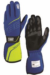 OMP Racing Inc Driving Gloves IB0-0779-A01-044-XS