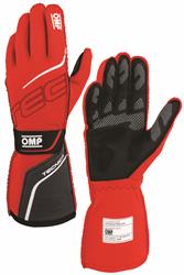 OMP Racing Inc Driving Gloves IB0-0779-A01-060-XS