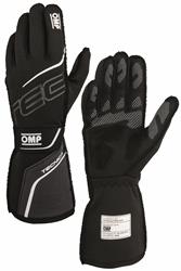 OMP Racing Inc Driving Gloves IB0-0779-A01-077-L