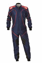 OMP Racing Inc Driving Suits KA0-1733-A02-048-42