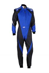 OMP Racing Inc Driving Suits KA0-1734-A01-075-54