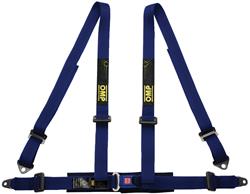 OMP Racing Inc Racing Harnesses DA0-0505-B01-041