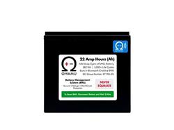 Ohmmu Batteries G1DC22-B