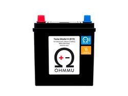 Ohmmu Batteries T1240X-BH