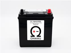 OHMMU 12V Lithium Batteries for 2001-2015 PRIUS - Y1240P
