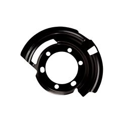 OMIX-ADA - Brake Dust Shields for 1984-2001 CHEROKEE, 1986-1992 COMANCHE, 1987-2006 WRANGLER - 11121.04