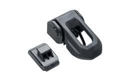 OMIX-ADA - Hood Latches for 2020-2024 GLADIATOR, 2018-2024 WRANGLER - 11210.28