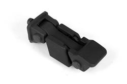 OMIX-ADA Hood Catch and Brackets for 2007-2017 WRANGLER, 2018 WRANGLER JK - 11210.14