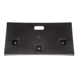 OMIX-ADA - License Plate Mounting Brackets for 2015-2021 RENEGADE - 11233.11