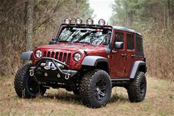 OMIX-ADA Fender Flares 11609.3
