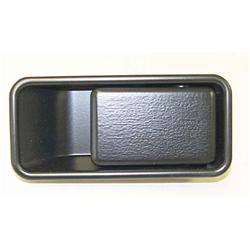 OMIX-ADA Exterior Door Paddle Handles for 1987-2006 WRANGLER - 11812.08