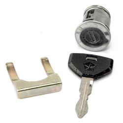 OMIX-ADA Tailgate Lock Cylinders for 1991-1994 WRANGLER - 11813.09