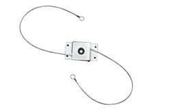 OMIX-ADA Replacement Liftgate Cable Cam Assemblies for 1977-1986 CJ7 - 11901.03