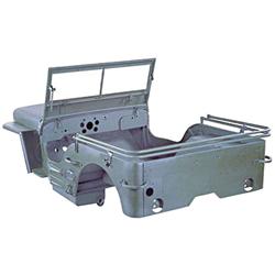 OMIX-ADA Body Tubs 12001.02