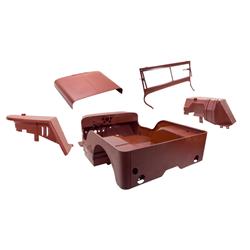 OMIX-ADA Body Tubs for 1941-1942 MB - 12001.03