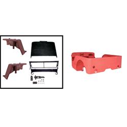 OMIX-ADA Body Tubs 12001.04