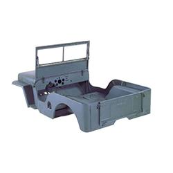 OMIX-ADA Body Tubs 12001.07