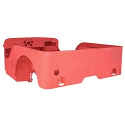 OMIX-ADA Body Tubs for 1942-1943 MB - 12002.01
