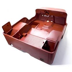 OMIX-ADA Body Tubs for 1956-1957 UTILITY WAGON, 1954-1957 WILLYS - 12002.04