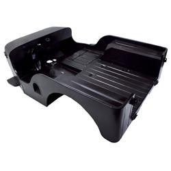 OMIX-ADA Body Tubs for 1945 CJ2A, 1943-1949 WILLYS - 12002.06