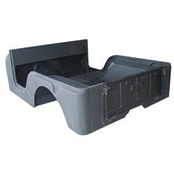 OMIX-ADA Body Tubs for 1970-1971 CJ5 - 12002.1
