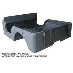 OMIX-ADA Body Tubs for 1972-1975 CJ5 - 12002.11