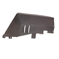 OMIX-ADA Fenders for 1946-1949 WILLYS - 12004.05