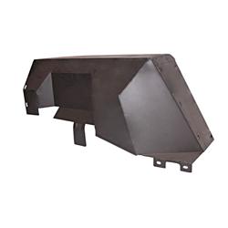 OMIX-ADA Fenders for 1946-1949 WILLYS - 12004.06