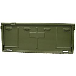 OMIX-ADA Tailgates for 1956-1957 UTILITY WAGON, 1950-1957 WILLYS - 12005.02