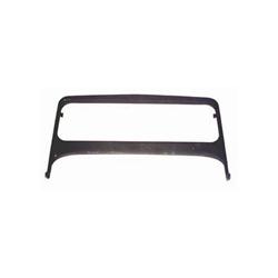 OMIX-ADA - Windshield Frames for 1959-1960 CJ3, 1954-1958 WILLYS - 12006.05