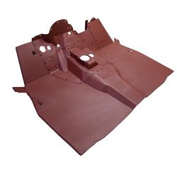 OMIX-ADA Floor Panels 12007.02