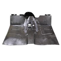 OMIX-ADA - Floor Panels for 1970-1975 CJ5, CJ6 - 12007.08