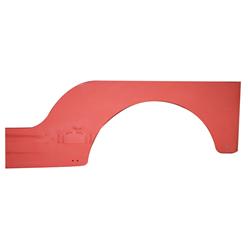 OMIX-ADA - Side Body Panels for 1942 MB - 12009.01