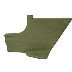 OMIX-ADA - Cowl Sides for 1956-1957 UTILITY WAGON, 1954-1957 WILLYS - 12010.04