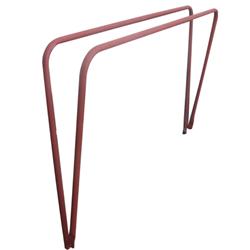 OMIX-ADA - Convertible Header Bows for 1942 MB - 12021.33